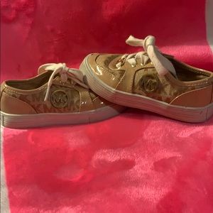 Girls Michael Kors shoes